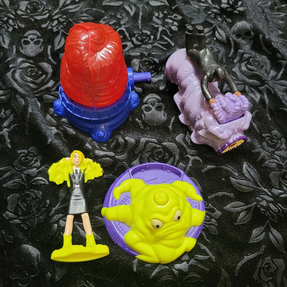 Alien Toy Bundle